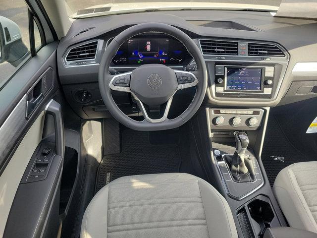 new 2024 Volkswagen Tiguan car, priced at $28,135