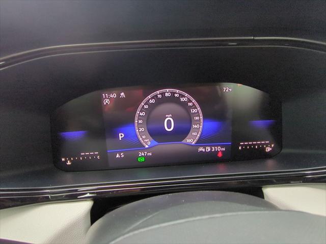 new 2025 Volkswagen Taos car, priced at $26,510