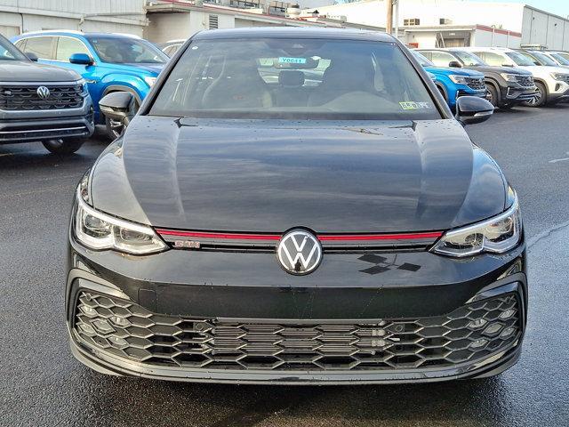 new 2024 Volkswagen Golf GTI car, priced at $29,736