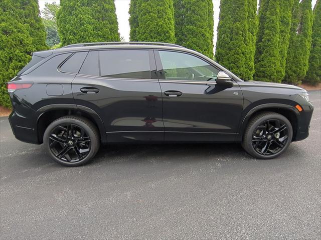 new 2025 Volkswagen Tiguan car, priced at $37,798