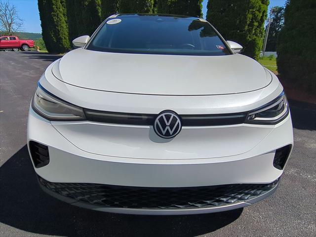 used 2023 Volkswagen ID.4 car, priced at $28,493
