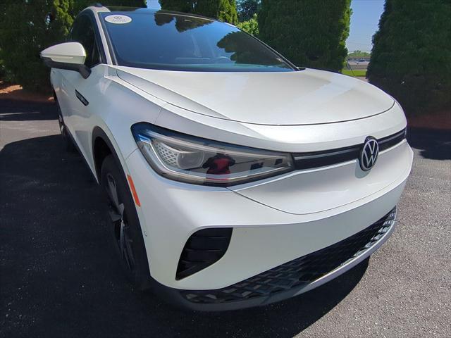 used 2023 Volkswagen ID.4 car, priced at $28,493