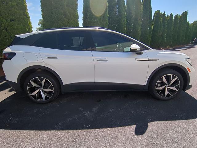 used 2023 Volkswagen ID.4 car, priced at $28,493