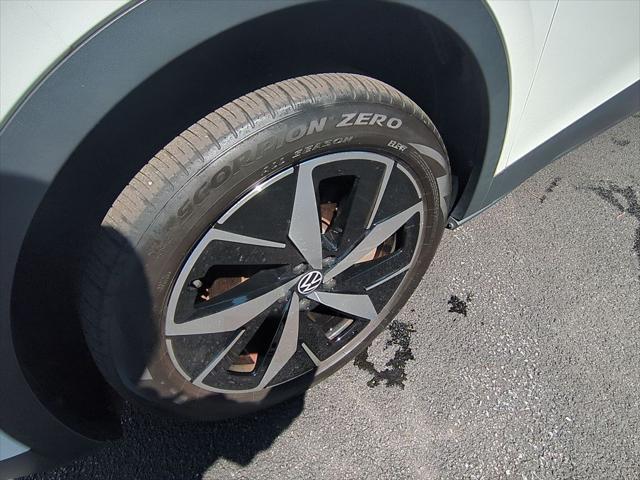used 2023 Volkswagen ID.4 car, priced at $28,493