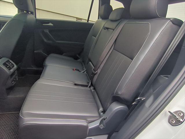 used 2024 Volkswagen Tiguan car, priced at $35,490