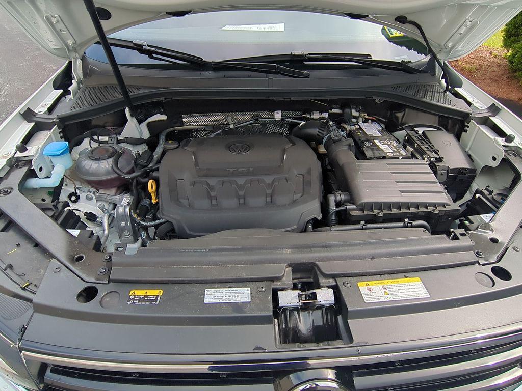 used 2024 Volkswagen Tiguan car, priced at $31,994