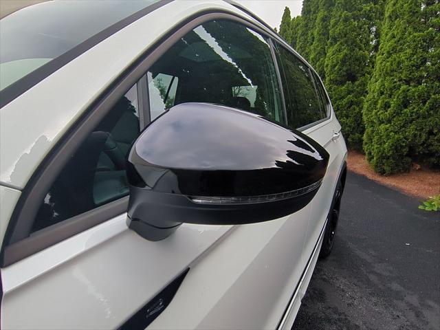 used 2024 Volkswagen Tiguan car, priced at $35,490