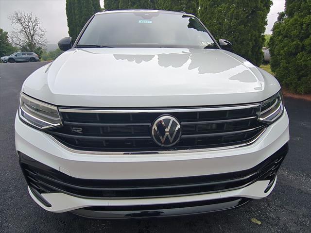 used 2024 Volkswagen Tiguan car, priced at $35,490