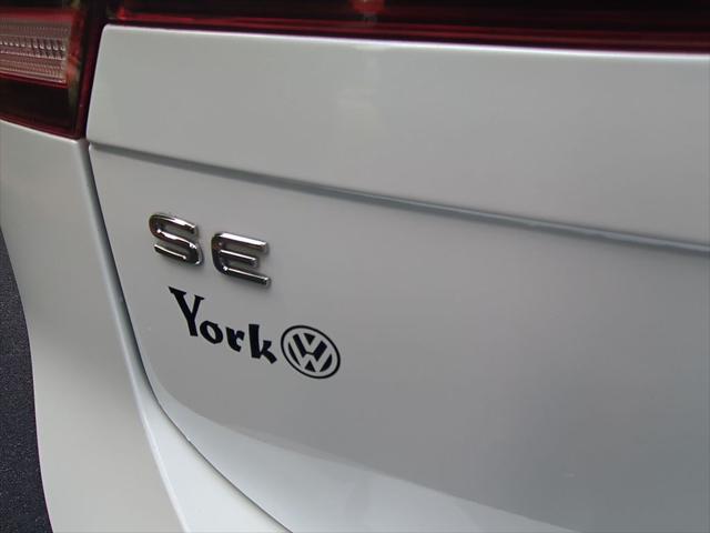 used 2024 Volkswagen Tiguan car, priced at $35,490
