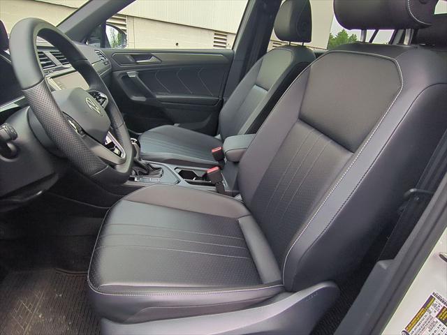 used 2024 Volkswagen Tiguan car, priced at $35,490