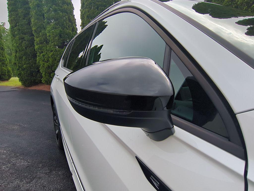 used 2024 Volkswagen Tiguan car, priced at $31,994