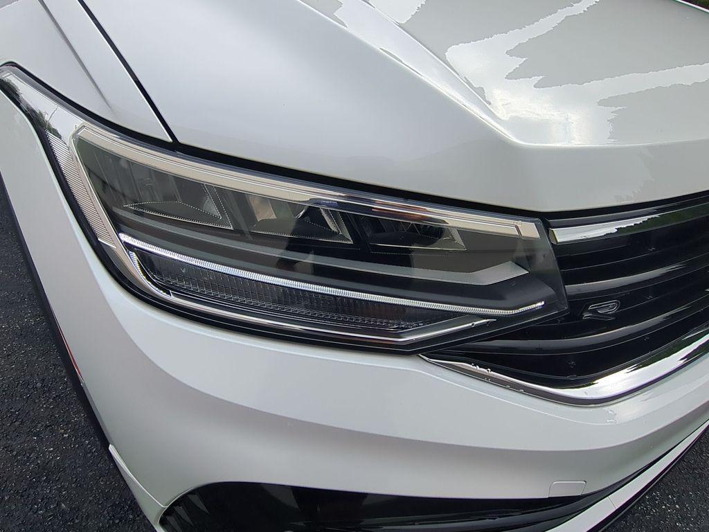 used 2024 Volkswagen Tiguan car, priced at $31,994