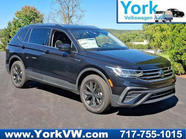 new 2024 Volkswagen Tiguan car, priced at $30,691