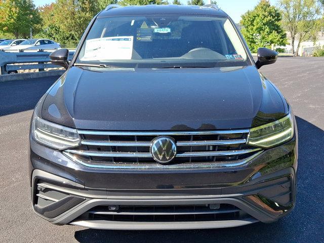 new 2024 Volkswagen Tiguan car, priced at $30,691