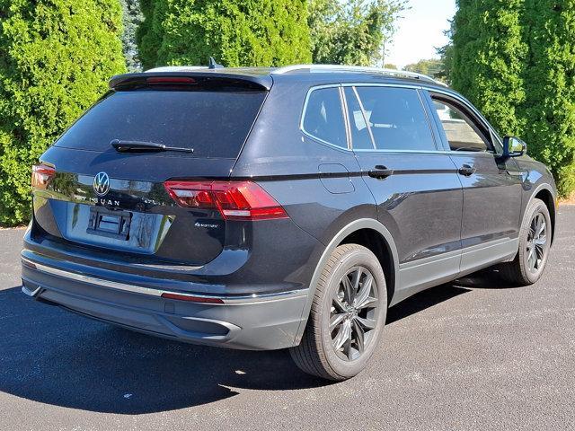 new 2024 Volkswagen Tiguan car, priced at $30,691