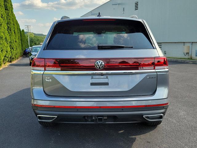 new 2024 Volkswagen Atlas car, priced at $42,260