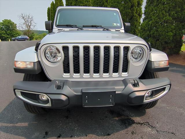 used 2023 Jeep Gladiator car, priced at $34,992