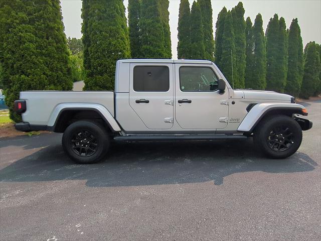 used 2023 Jeep Gladiator car, priced at $34,992