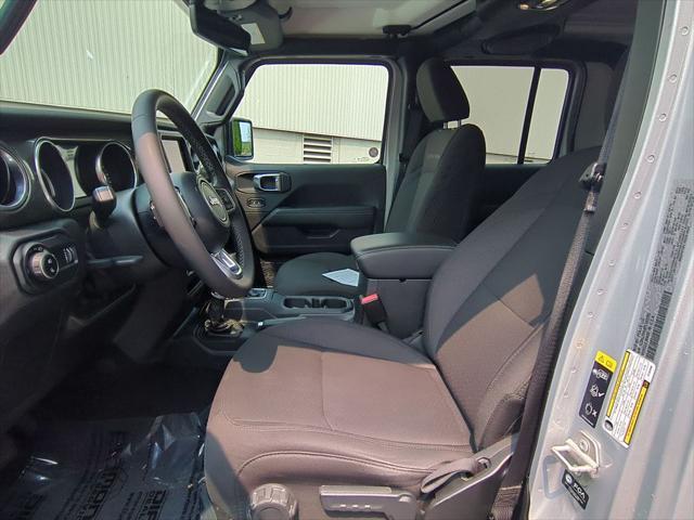used 2023 Jeep Gladiator car, priced at $34,992