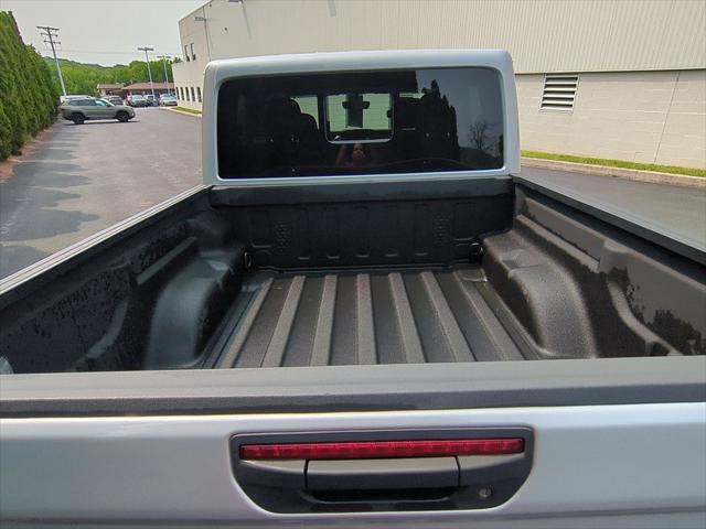 used 2023 Jeep Gladiator car, priced at $34,992