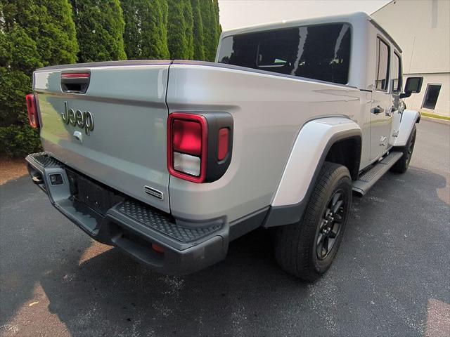 used 2023 Jeep Gladiator car, priced at $34,992