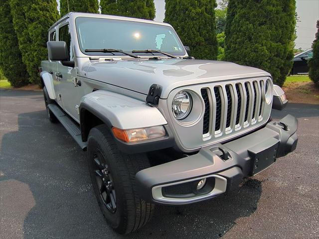 used 2023 Jeep Gladiator car, priced at $34,992