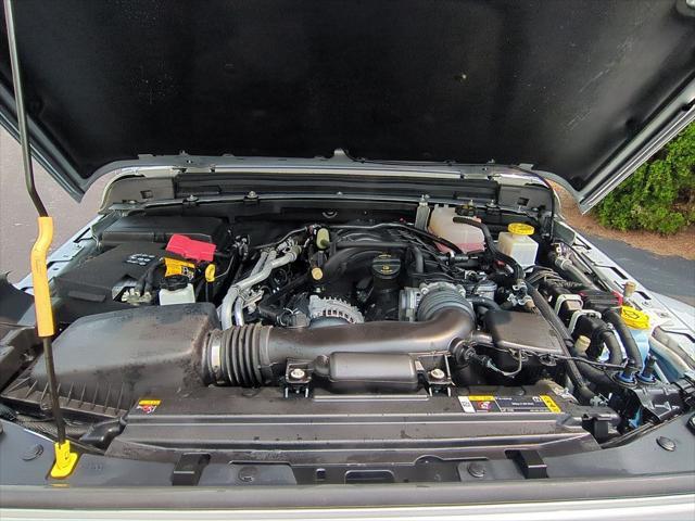 used 2023 Jeep Gladiator car, priced at $34,992