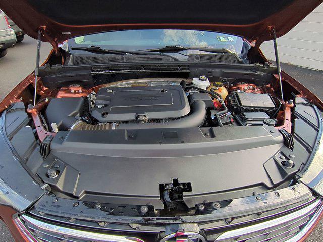 used 2021 Buick Envision car, priced at $27,990