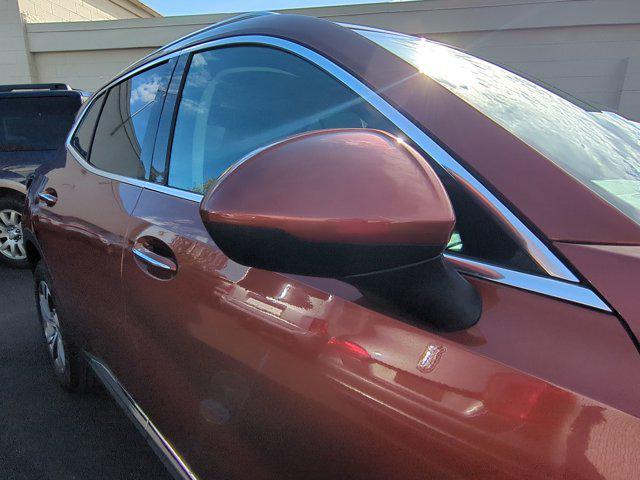used 2021 Buick Envision car, priced at $27,990