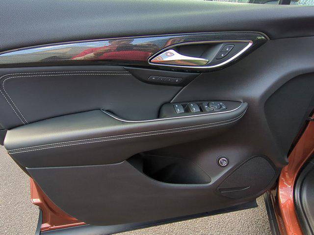 used 2021 Buick Envision car, priced at $27,990