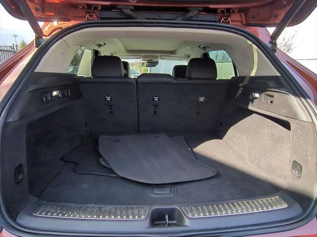 used 2021 Buick Envision car, priced at $27,493
