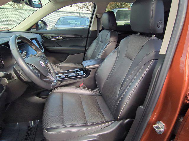 used 2021 Buick Envision car, priced at $27,493