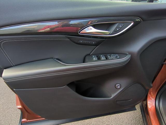 used 2021 Buick Envision car, priced at $27,493