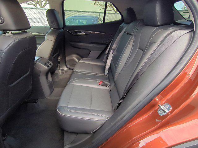 used 2021 Buick Envision car, priced at $27,493