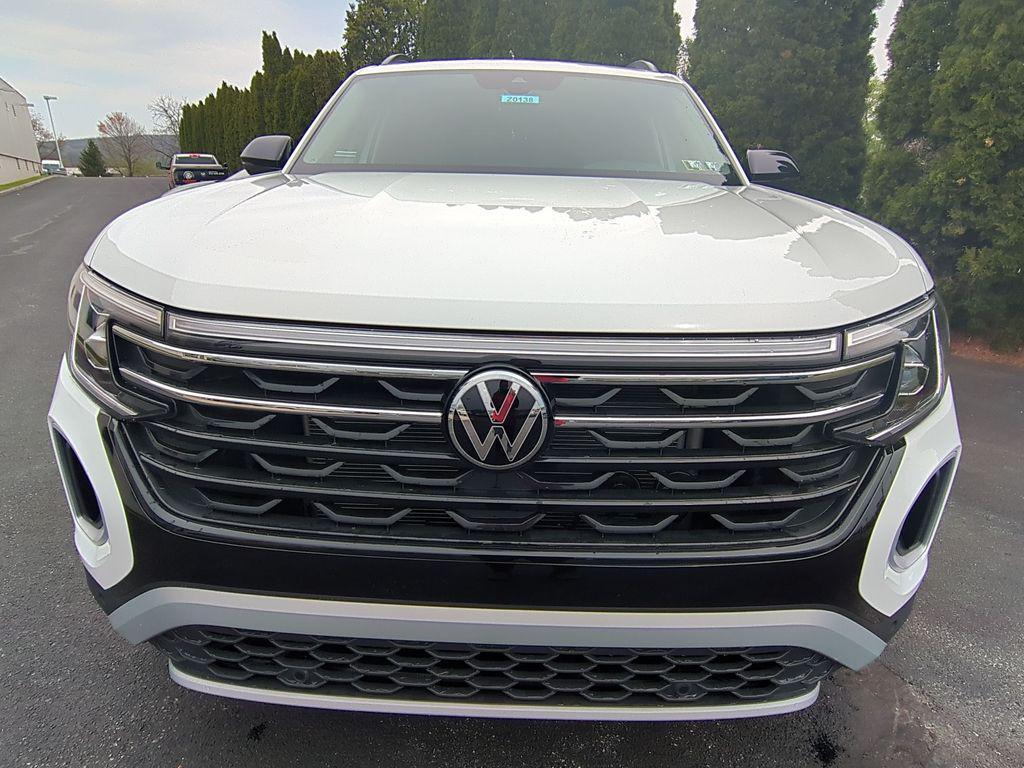 new 2025 Volkswagen Atlas car, priced at $42,177