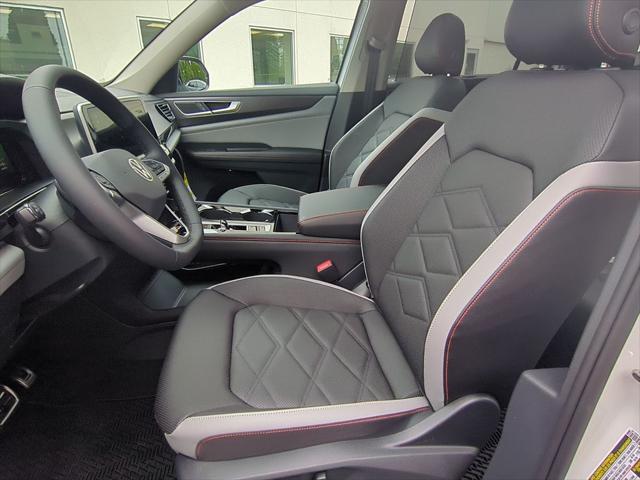 new 2025 Volkswagen Atlas car, priced at $42,927