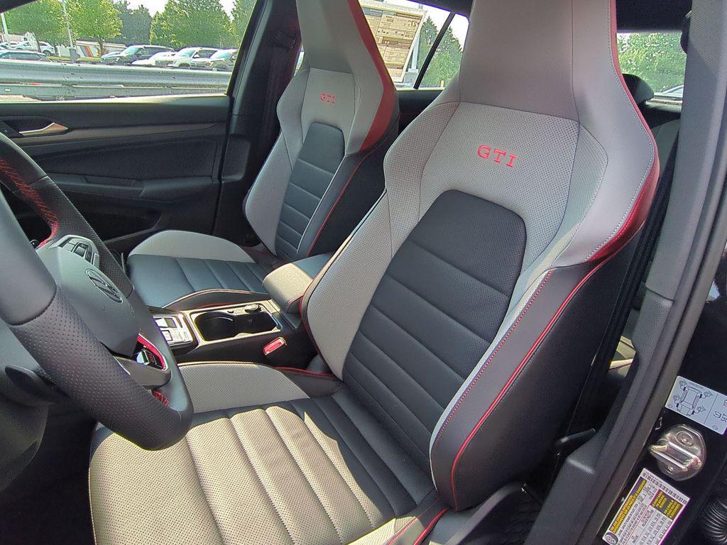 new 2025 Volkswagen Golf GTI car, priced at $38,778