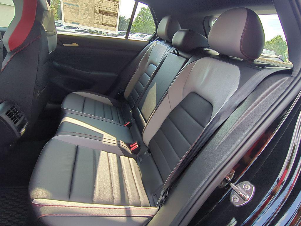 new 2025 Volkswagen Golf GTI car, priced at $38,778