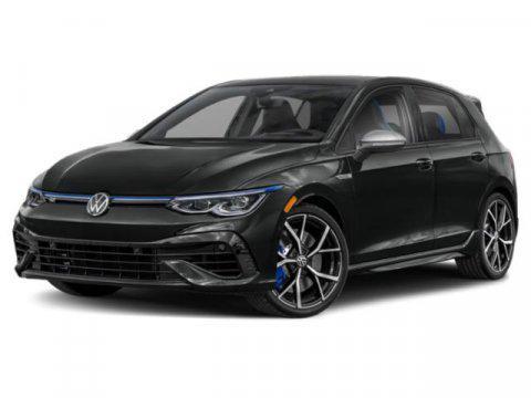 new 2024 Volkswagen Golf GTI car