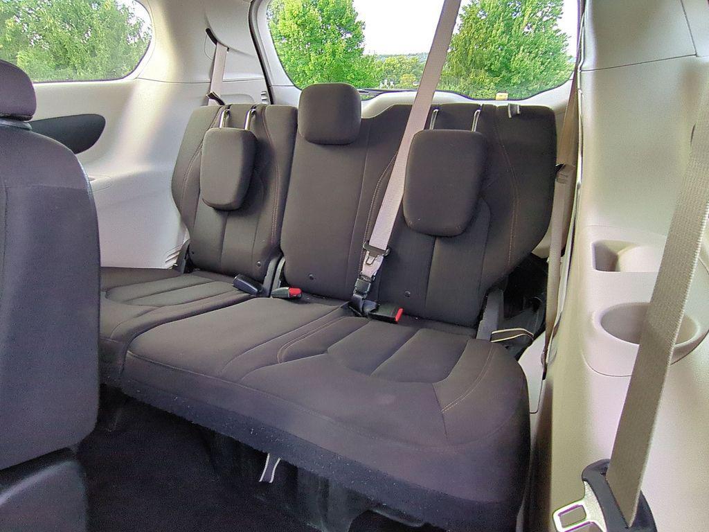 used 2018 Chrysler Pacifica car, priced at $12,596