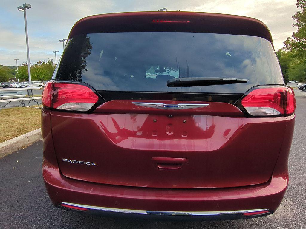used 2018 Chrysler Pacifica car, priced at $12,596
