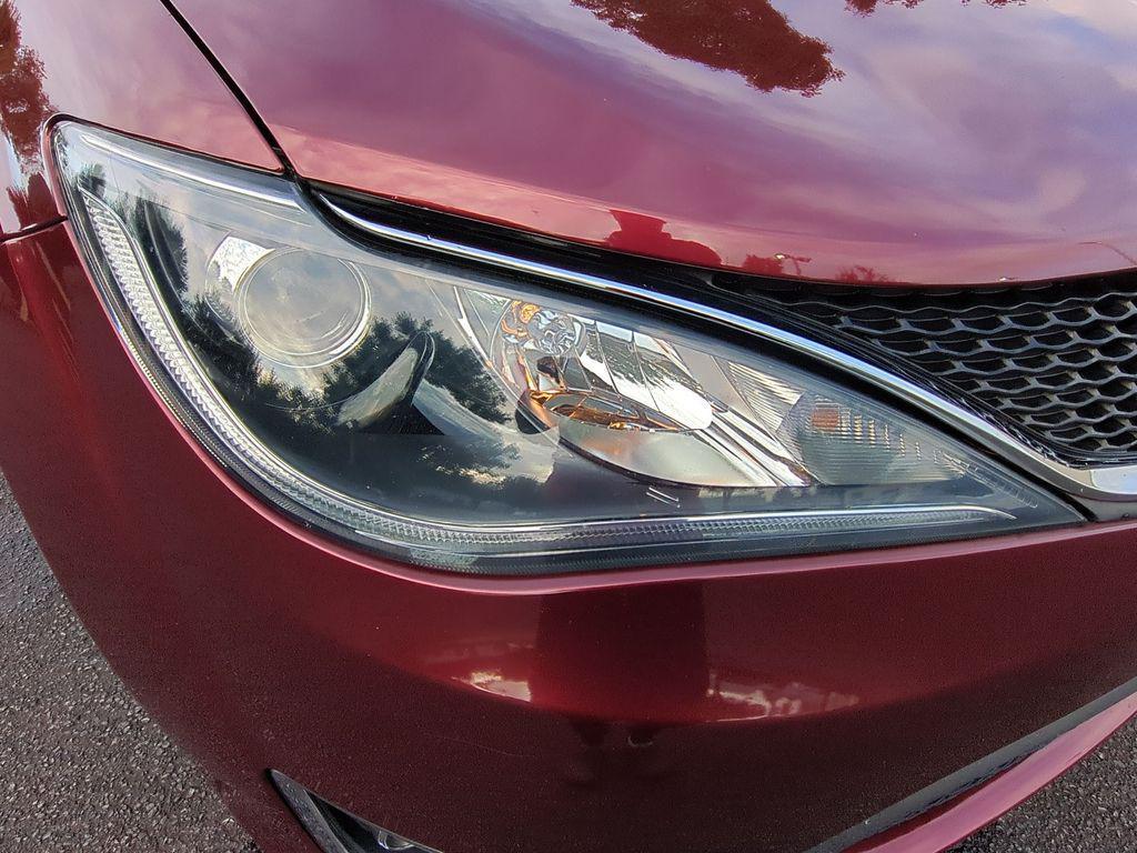 used 2018 Chrysler Pacifica car, priced at $12,596