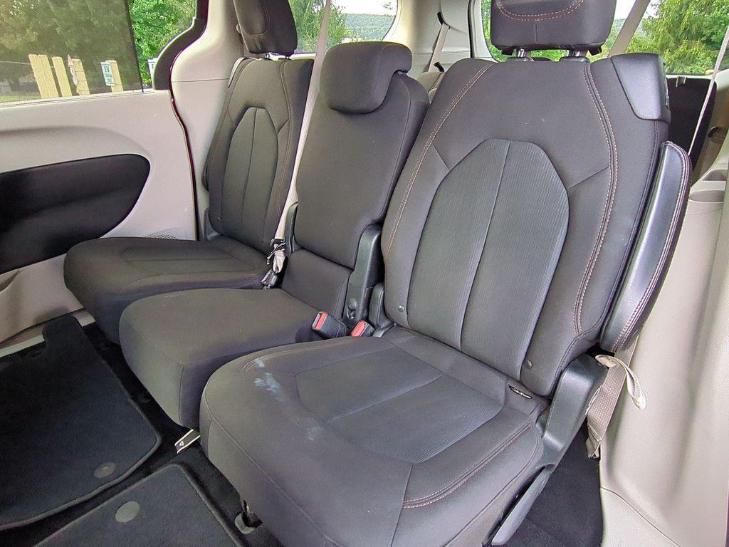 used 2018 Chrysler Pacifica car, priced at $12,596