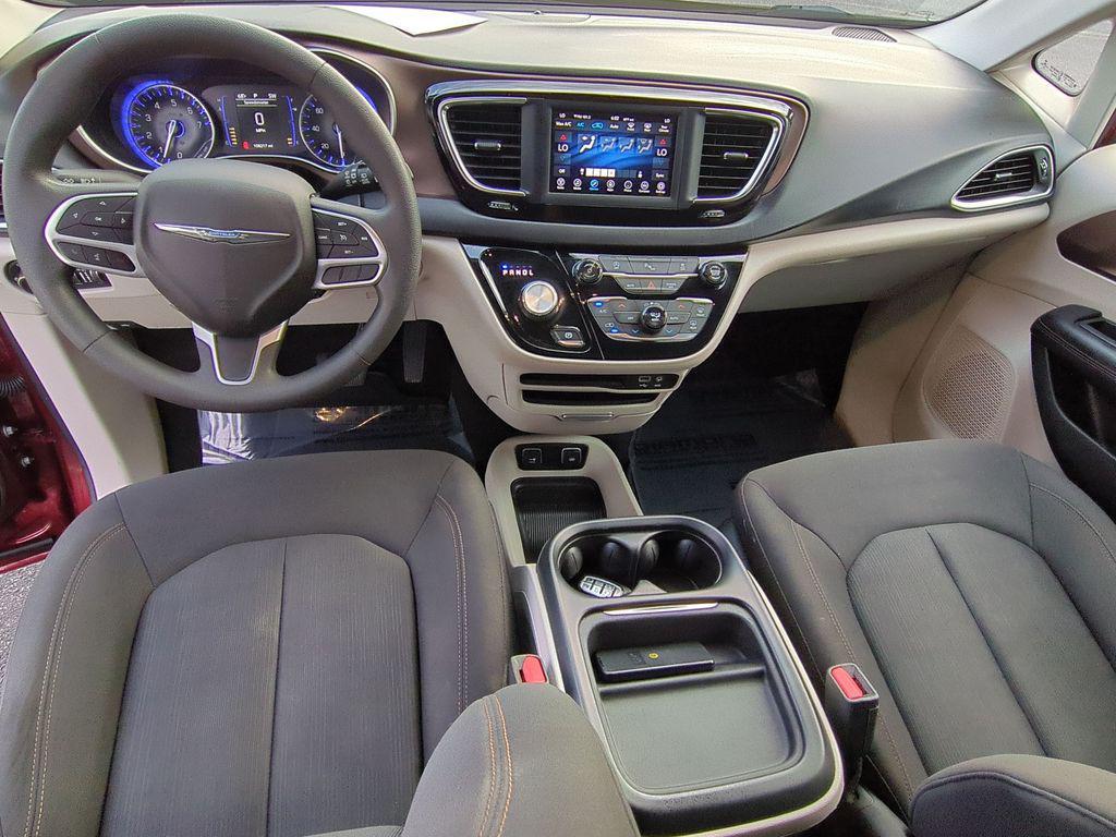 used 2018 Chrysler Pacifica car, priced at $12,596