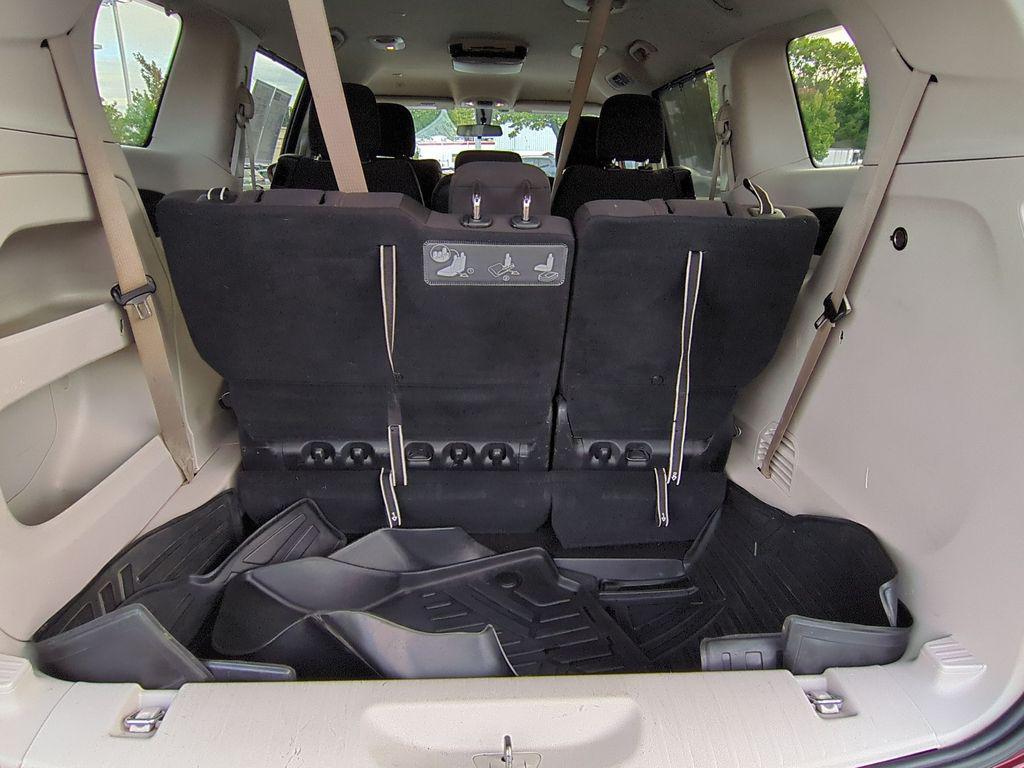 used 2018 Chrysler Pacifica car, priced at $12,596