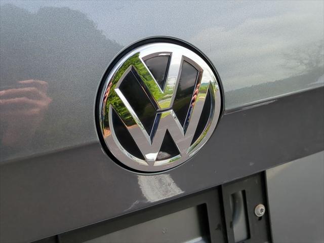 used 2018 Volkswagen Golf Alltrack car, priced at $22,492