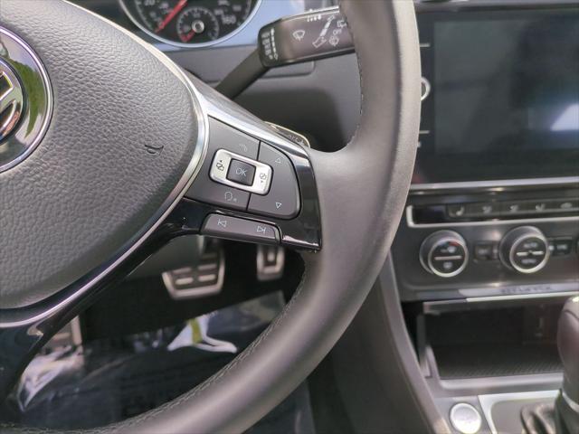 used 2018 Volkswagen Golf Alltrack car, priced at $22,492