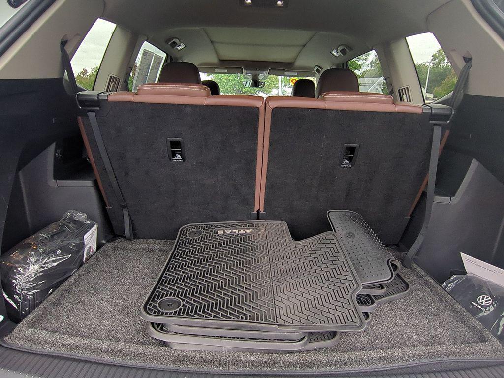 used 2022 Volkswagen Atlas car, priced at $30,592