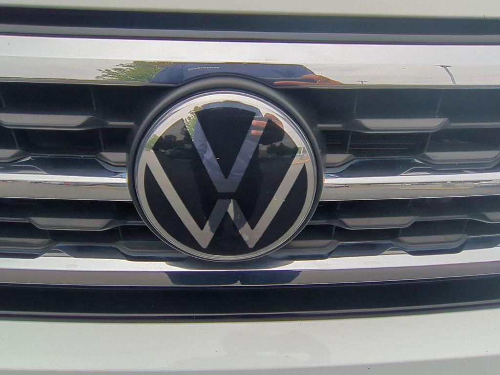 used 2022 Volkswagen Atlas car, priced at $30,592