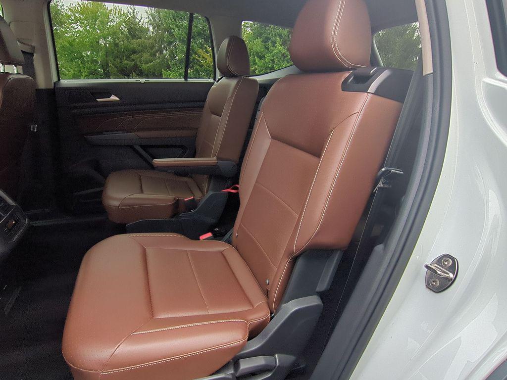 used 2022 Volkswagen Atlas car, priced at $30,592